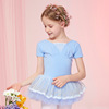 children Dance costume Dancing skirt girl Ballet Yarn skirt Uniforms child Chinese Dance Pompous skirt Costume