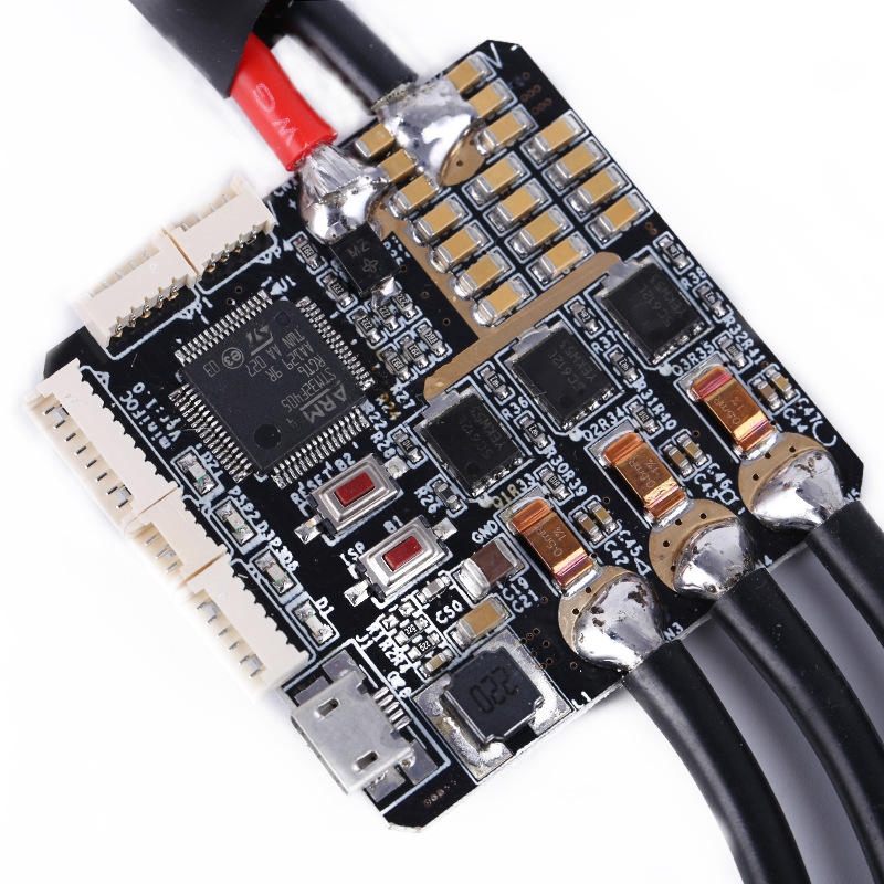 采购2022冬筋膜枪电机驱动板马达驱动器适用于筋膜枪按摩枪可加工定制