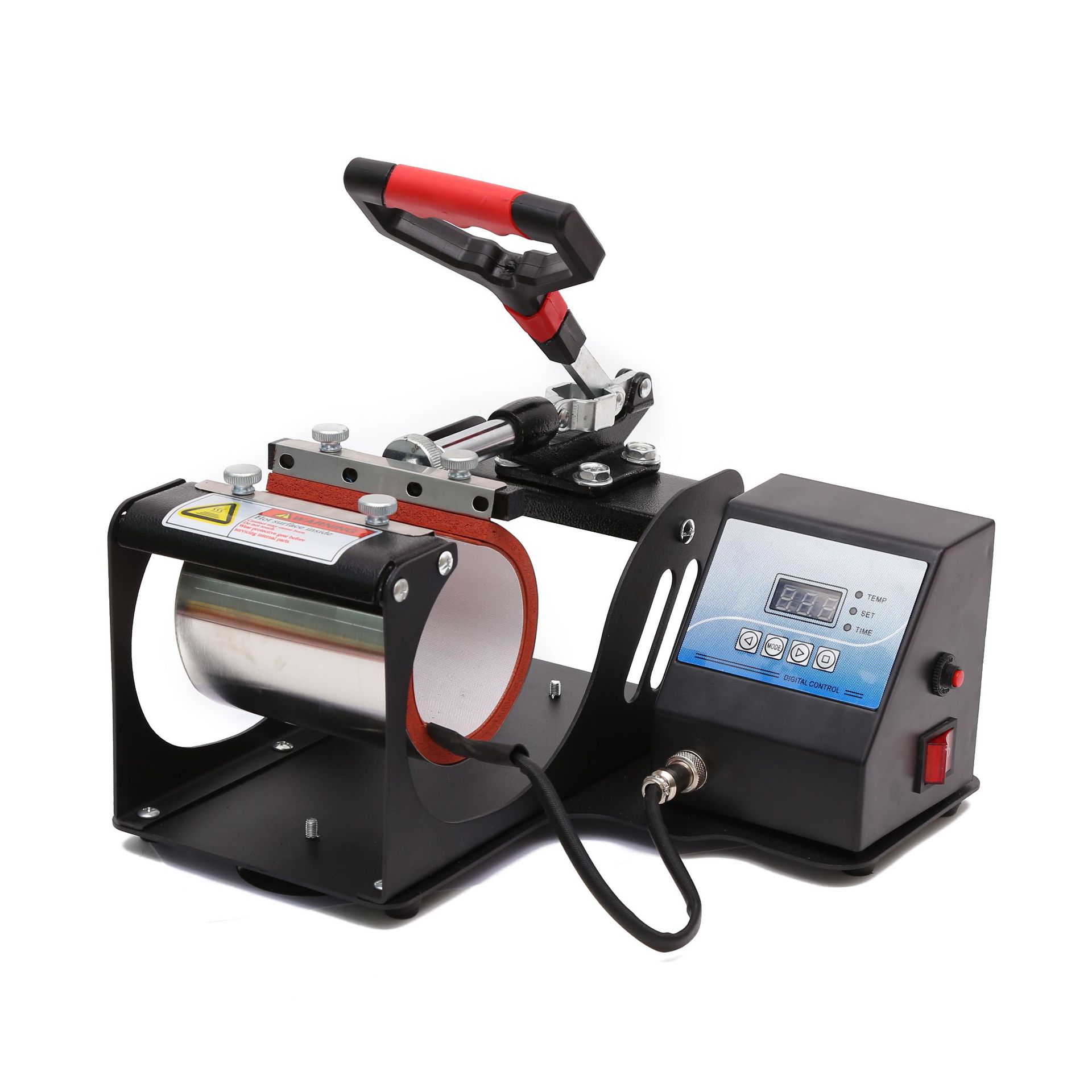 热转印机器设备烫杯机烫杯机烤烤马克杯变色杯机器印花机烫印杯机