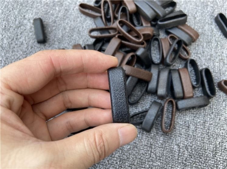 皮带环圈腰带尾部固定圈皮带固定扣环腰带介子扣固定环皮带配件.