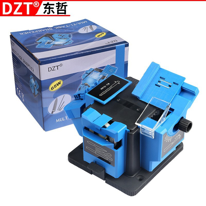 Special Offer Wholesale Sharpener Electric Household Sharpedge Grinding Machine Grinding Rig Sharpening Scissors Fruit Knife Drill Multi-Function Accessories