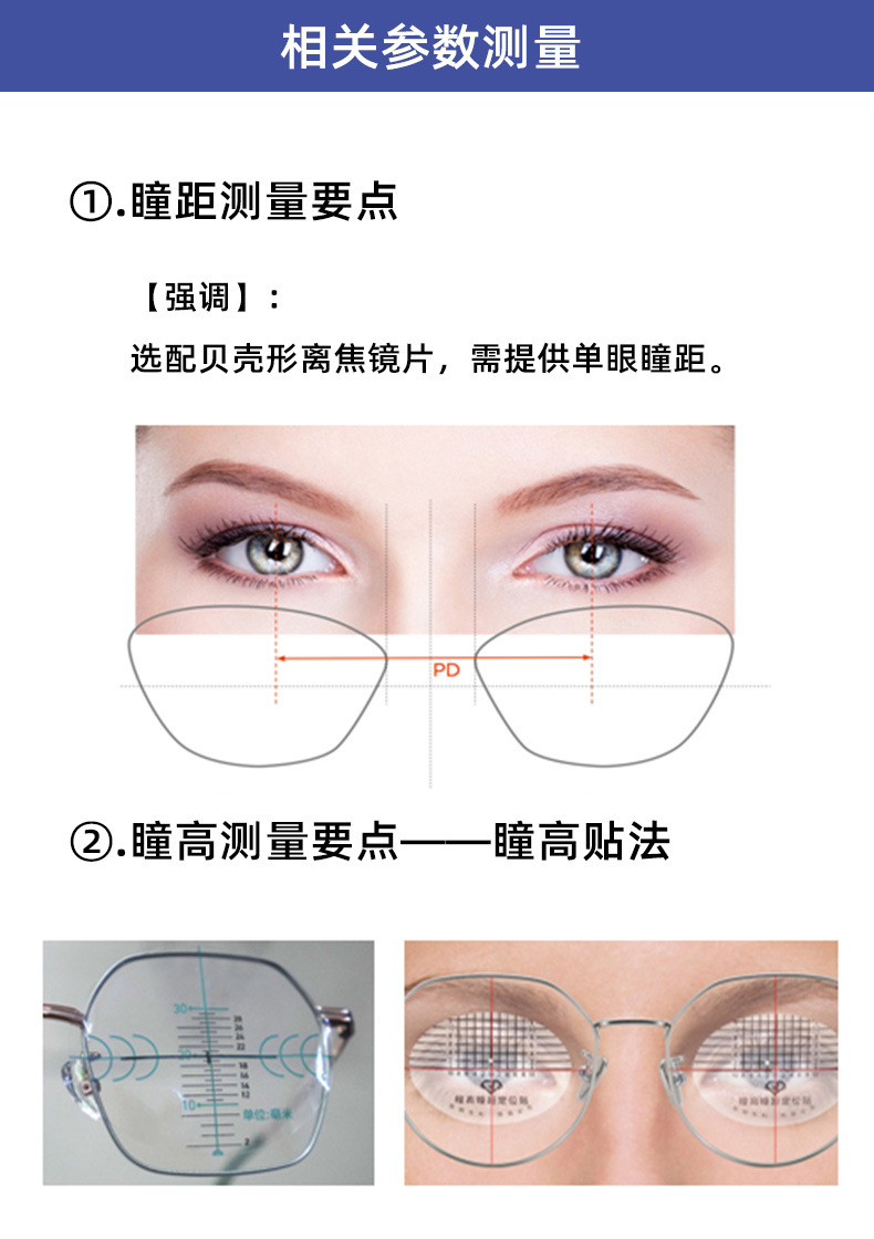 离焦镜片单光有现货,3天内发货,散光和高折射率需要定制,定制时间7-10