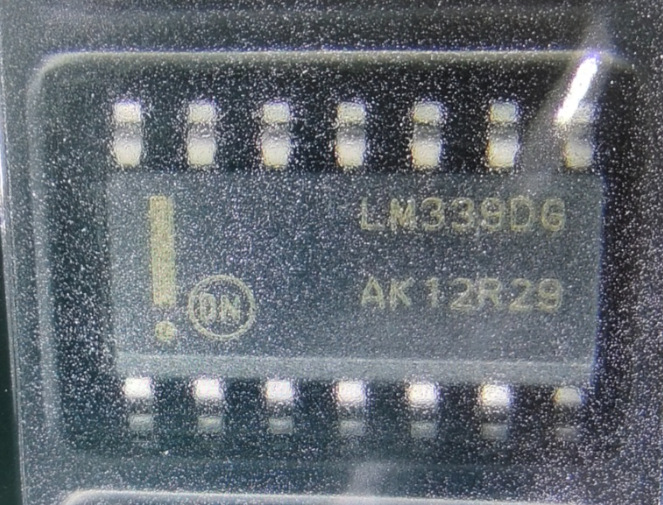 lm339dr2g on/安森美-阿里巴巴