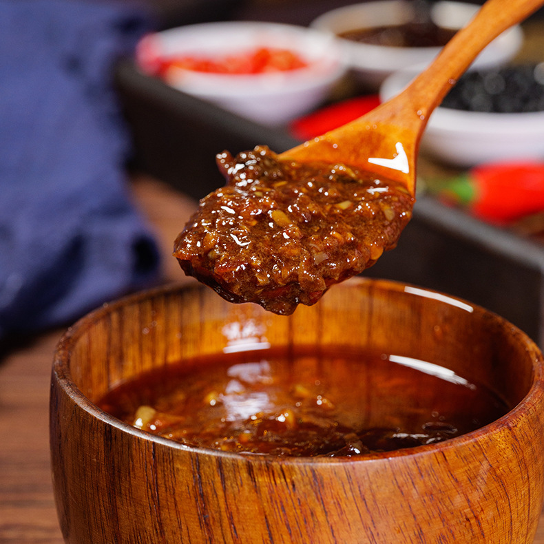 广西扁粉 复记老友粉200g 南宁老友粉干切宽扁米粉麻辣粉速食粉