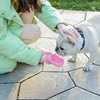 Dogs go out Water cup kettle portable Accompanying Walk the dog Water bottle Pets Water Water filter Supplies