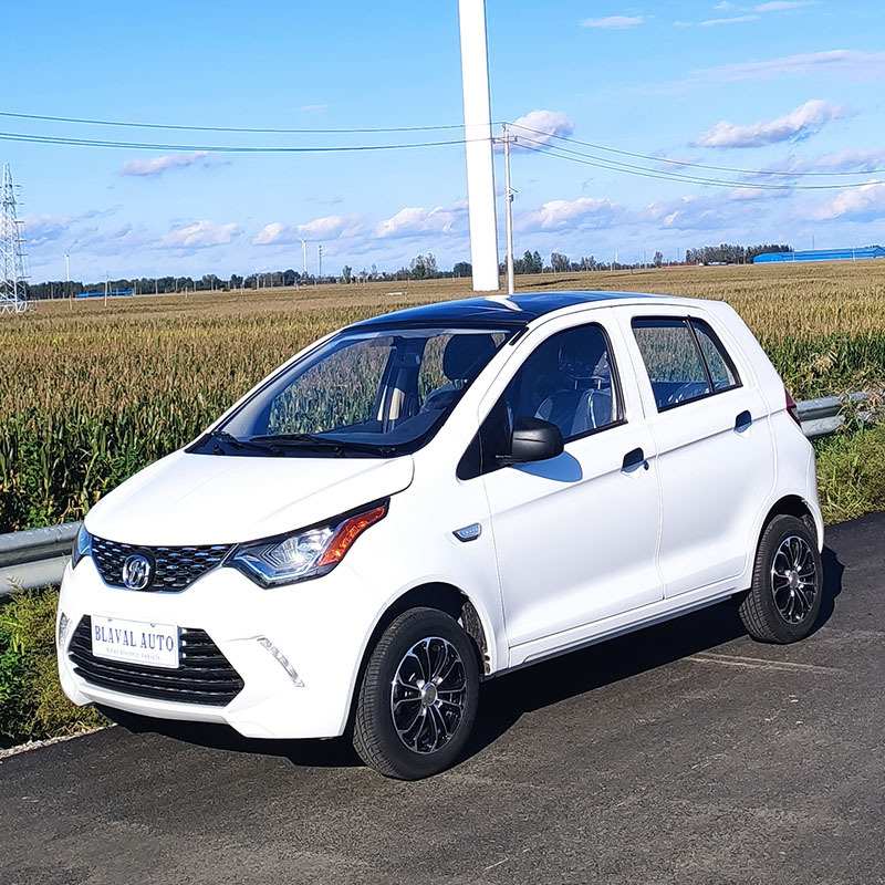 成人代步车 5门4座太阳能电动汽车 外放电混动汽车-阿里巴巴