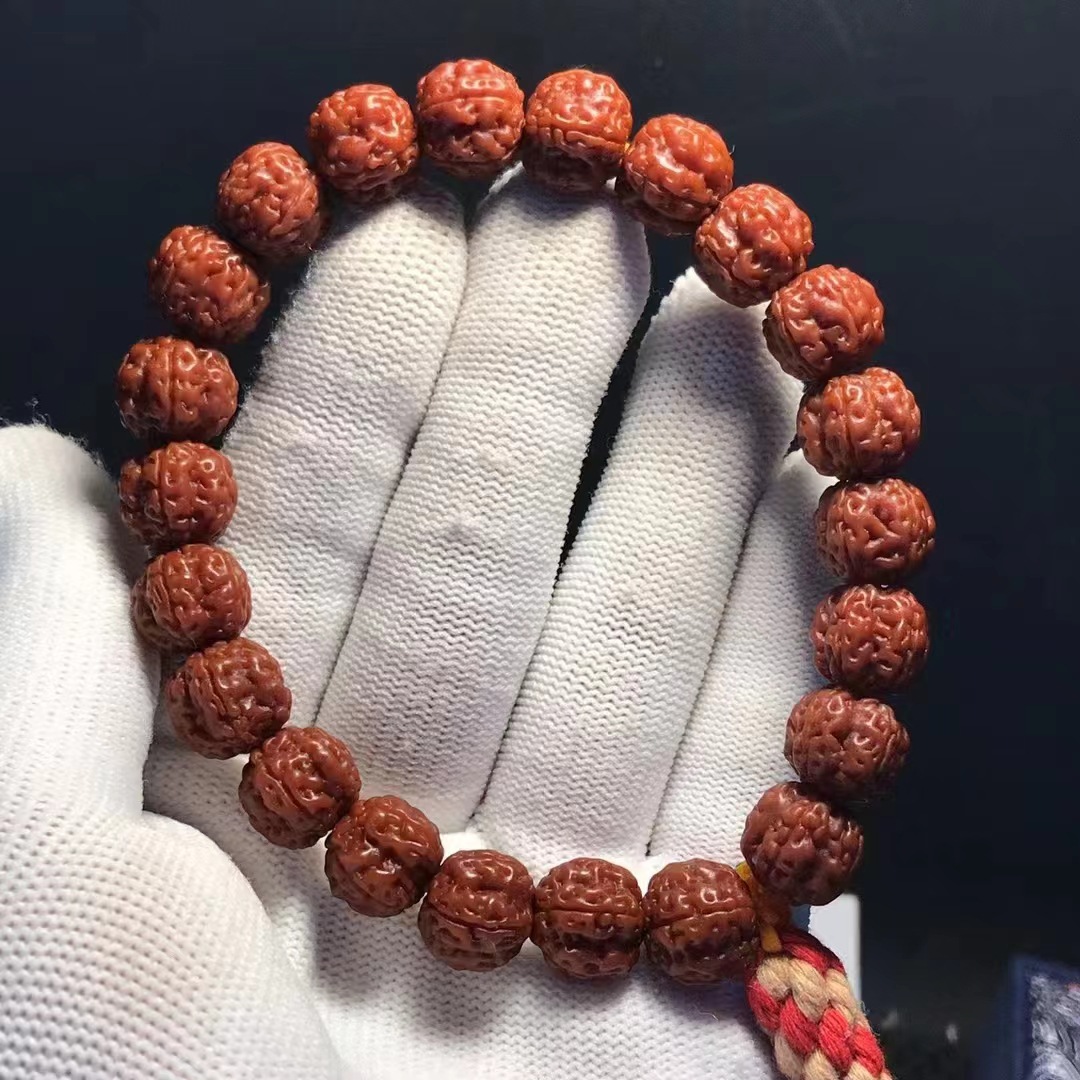 玉化花王手持单圈小金刚菩提单圈文玩单圈(货号53)-阿里巴巴