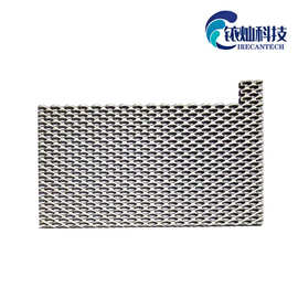 铂金 钌铱钛电极网 电极片 羟基水发生器  源头厂家