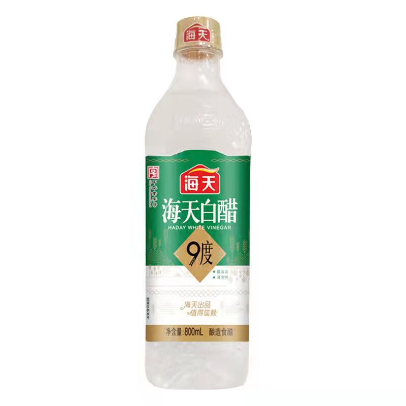 白醋800ml酿造食醋白醋炒菜凉拌调料调味料家用食用-阿里巴巴