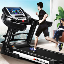 新款电动跑步机家用款健身房可折叠超静音小型女减肥室内大型