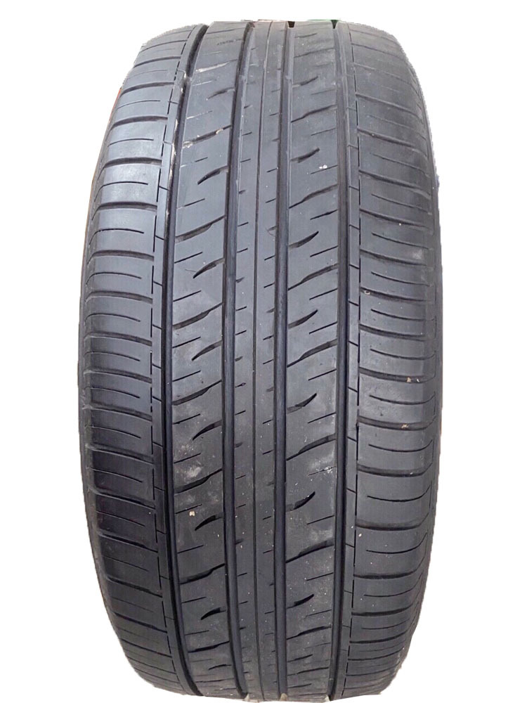二手邓禄普轮胎275/50r21 pt3a 113v m s新款雷克萨斯配套正品
