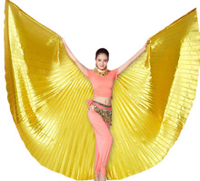 成人肚皮舞金翅新款金翅舞演出服 印度舞蹈金翅舞蹈服 肚皮舞翅膀