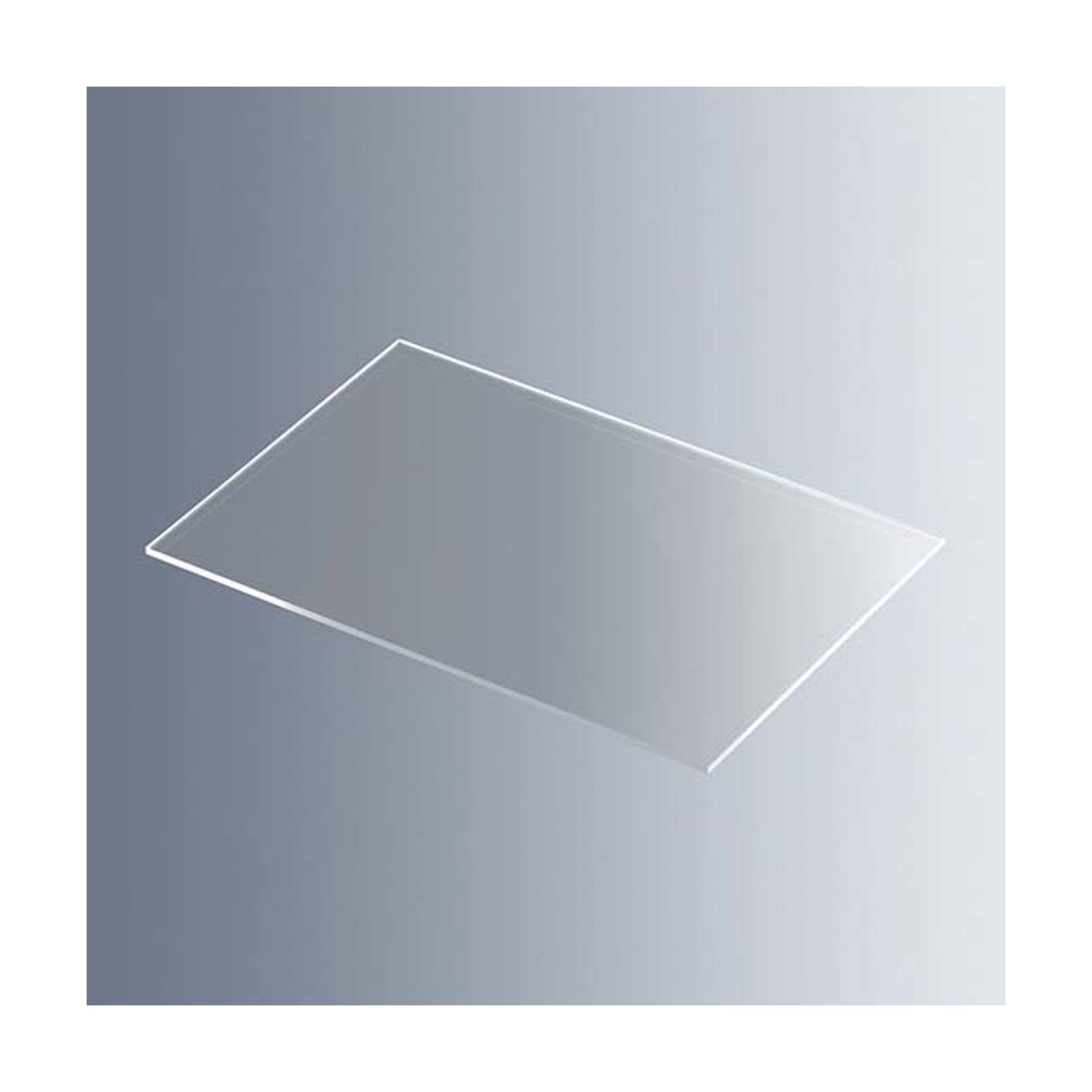 marienfeld 1100020 显微镜载玻片76×52mm未磨边普通透明50片/盒