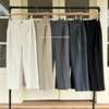 JUICE fruit juice N0008 Spring Paige Straight pants Nine points Suit pants Versatile Show thin Casual pants