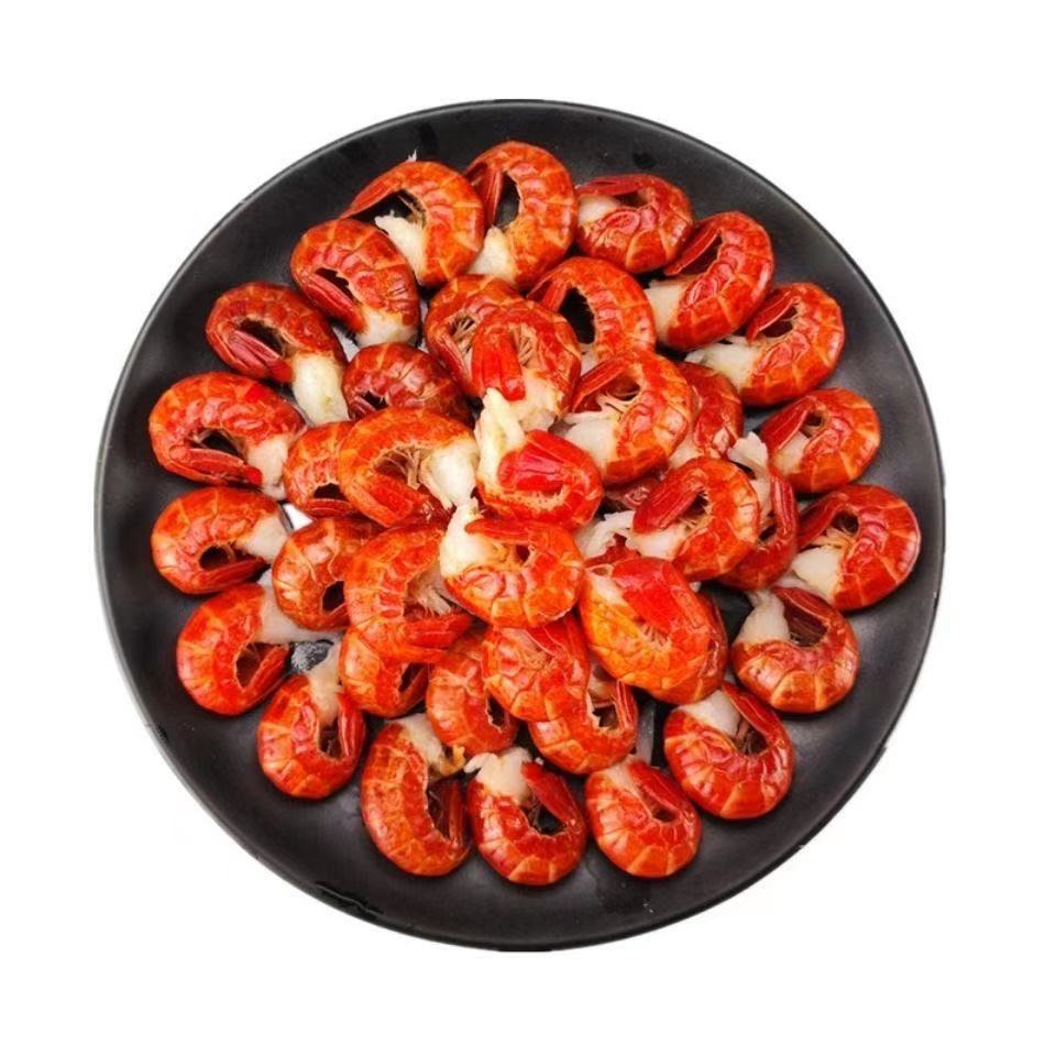 冷冻龙虾尾龙虾球非即食麻辣虾尾海鲜水产小龙虾尾