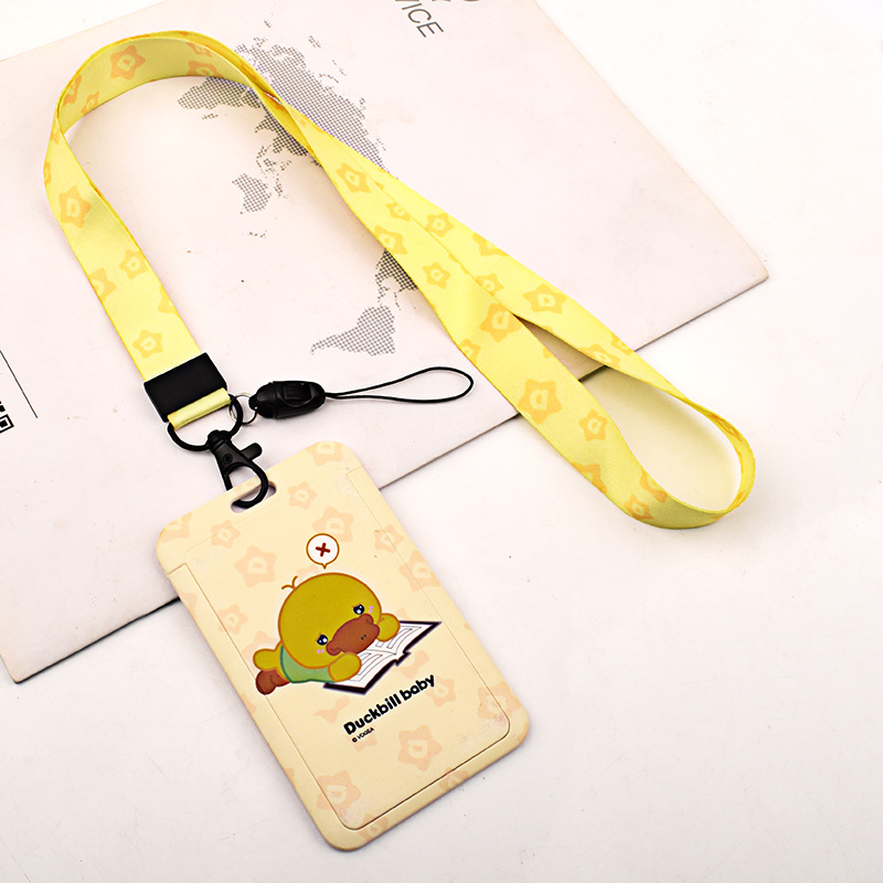 厂家直售蘑菇点点学生公交门禁饭卡学生卡卡套 可爱日韩系图案