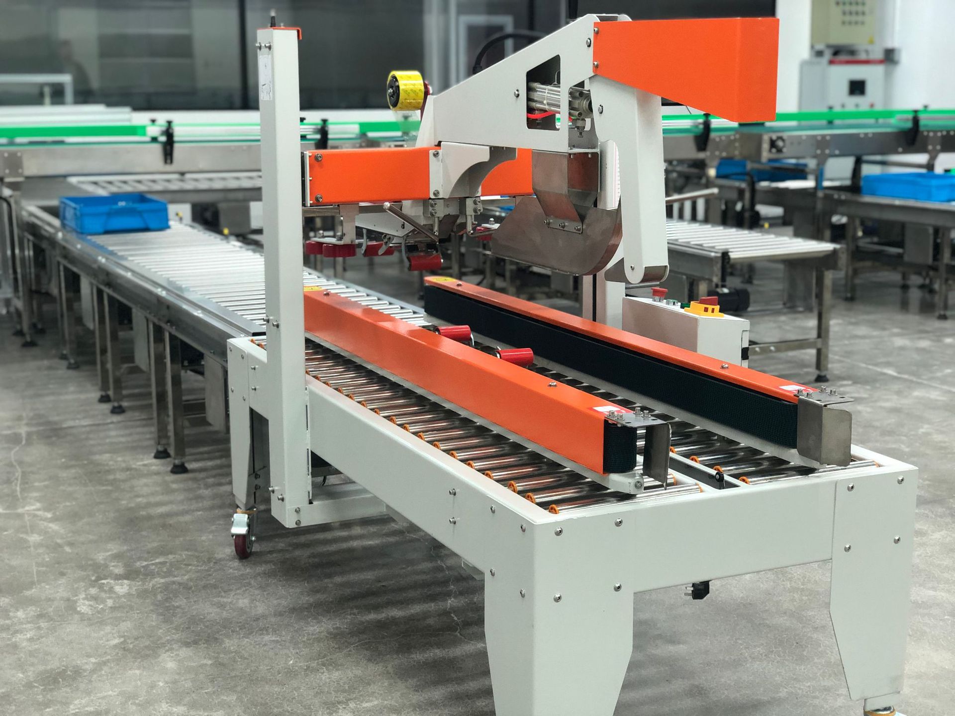 厂家直供全自动打包机 自动包装机 半自动打包机 按需定制