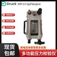 德鲁克Druck DPI 612pFlexpro可换量程高压多功能压力校验仪 智能