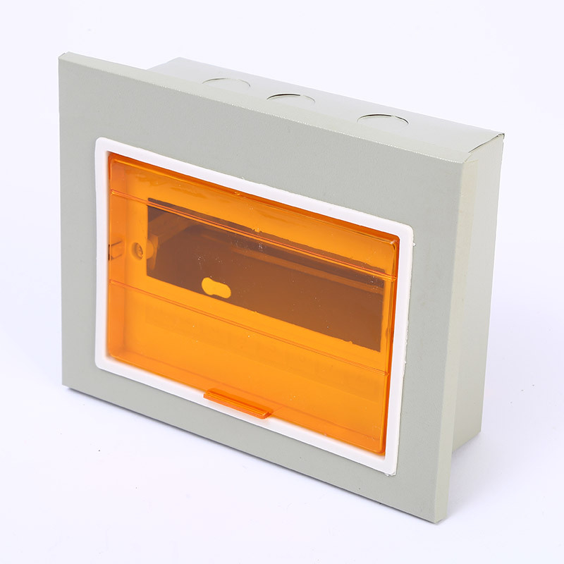 【定制】小体暗装箱 家用pz30回路箱 空开箱暗装强总控开关配电箱