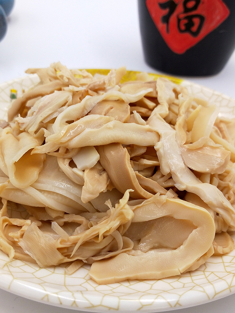 浙江农家特产玉笋片笋干手剥笋笋丝笋白玉笋片500g-阿里巴巴