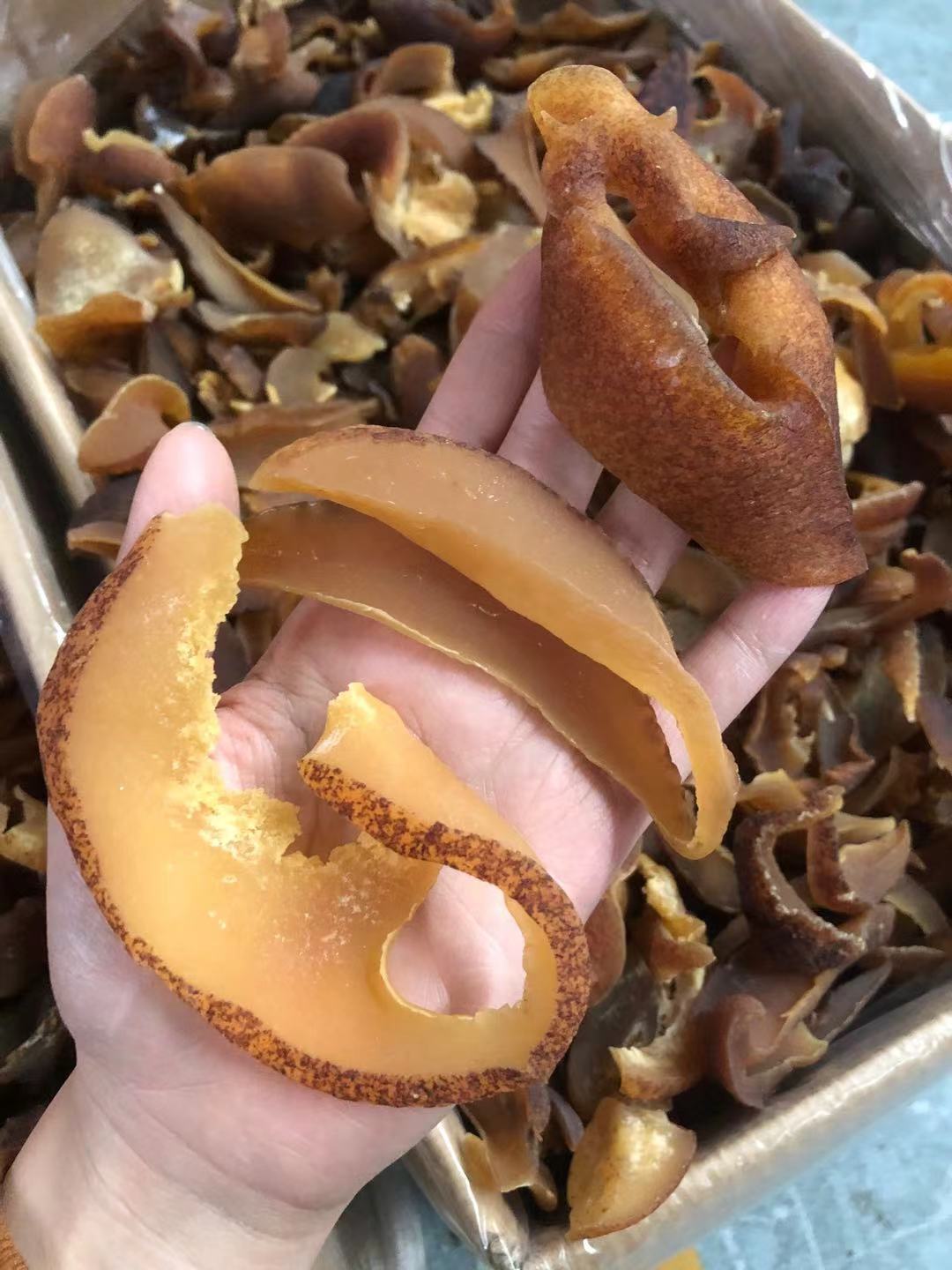 250克响螺片干货响螺头特级煲汤螺肉干响螺碎广州一德路海味批发