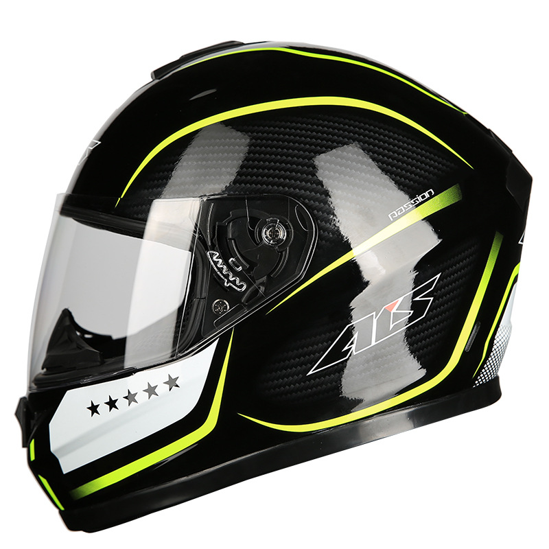 艾狮ais越野户外摩托电动自行车头盔骑行运动四季单车防护头罩