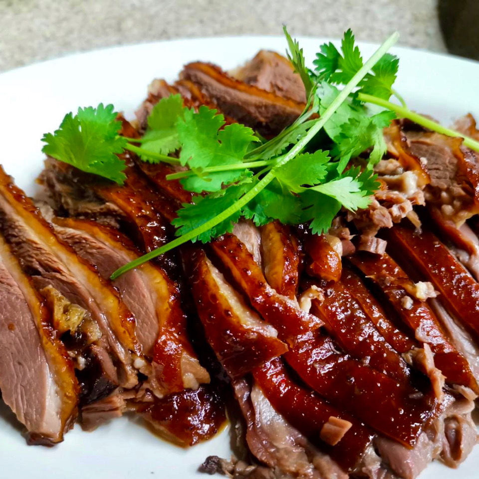 【】狮头鹅 潮汕卤鹅 每日现卤现发 保质期10天