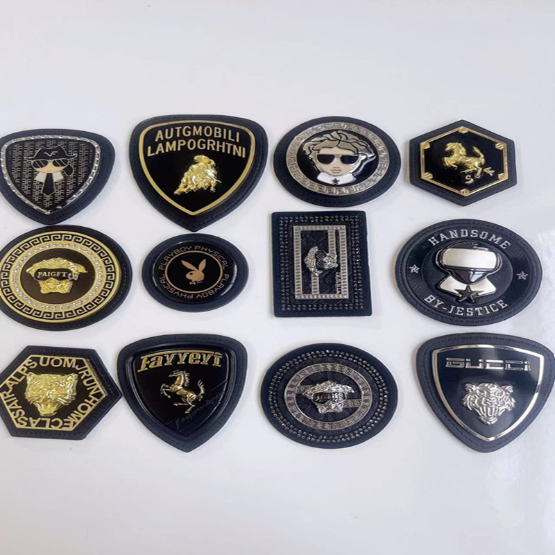 pvc滴塑标鞋帽箱包橡胶标 卡通电子led亮灯标-阿里巴巴