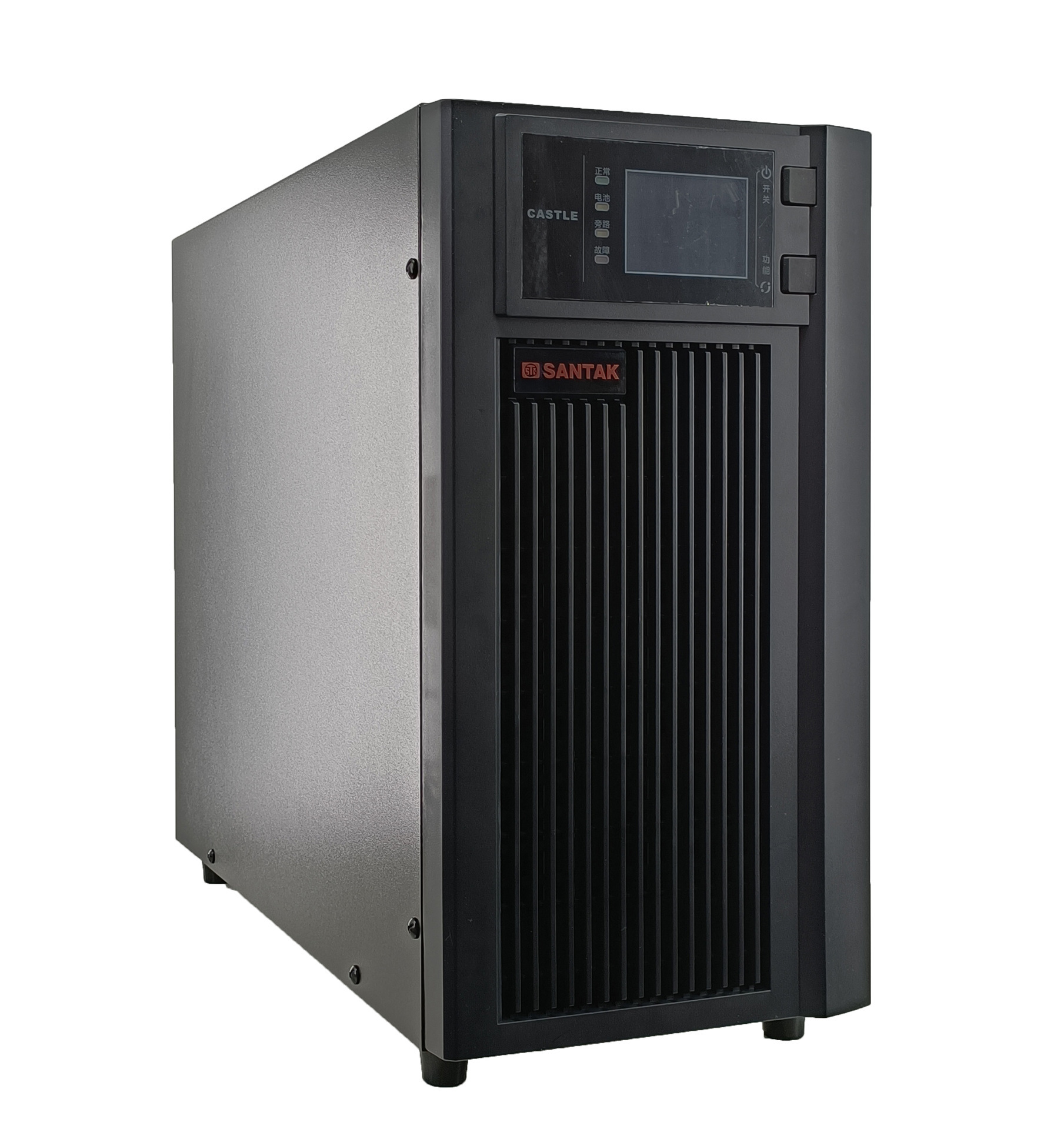 山特ups不间断电源c6k在线式 6000va5400w 机房服务器 稳压防断电