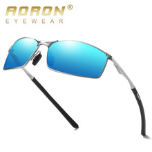 AORON新款偏光太阳镜男士墨镜驾驶镜变色眼镜夜视镜 厂家批发A559