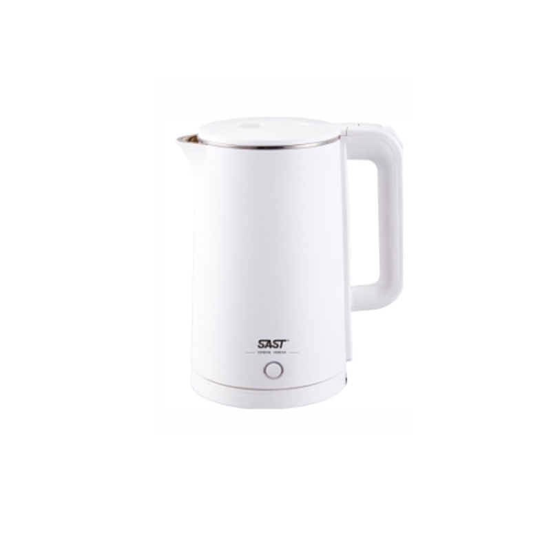 SAST Double-Layer Large Capacity Automatic Stainless Steel Electric Kettle Factory Kettle Gift Wholesale Printable Logo