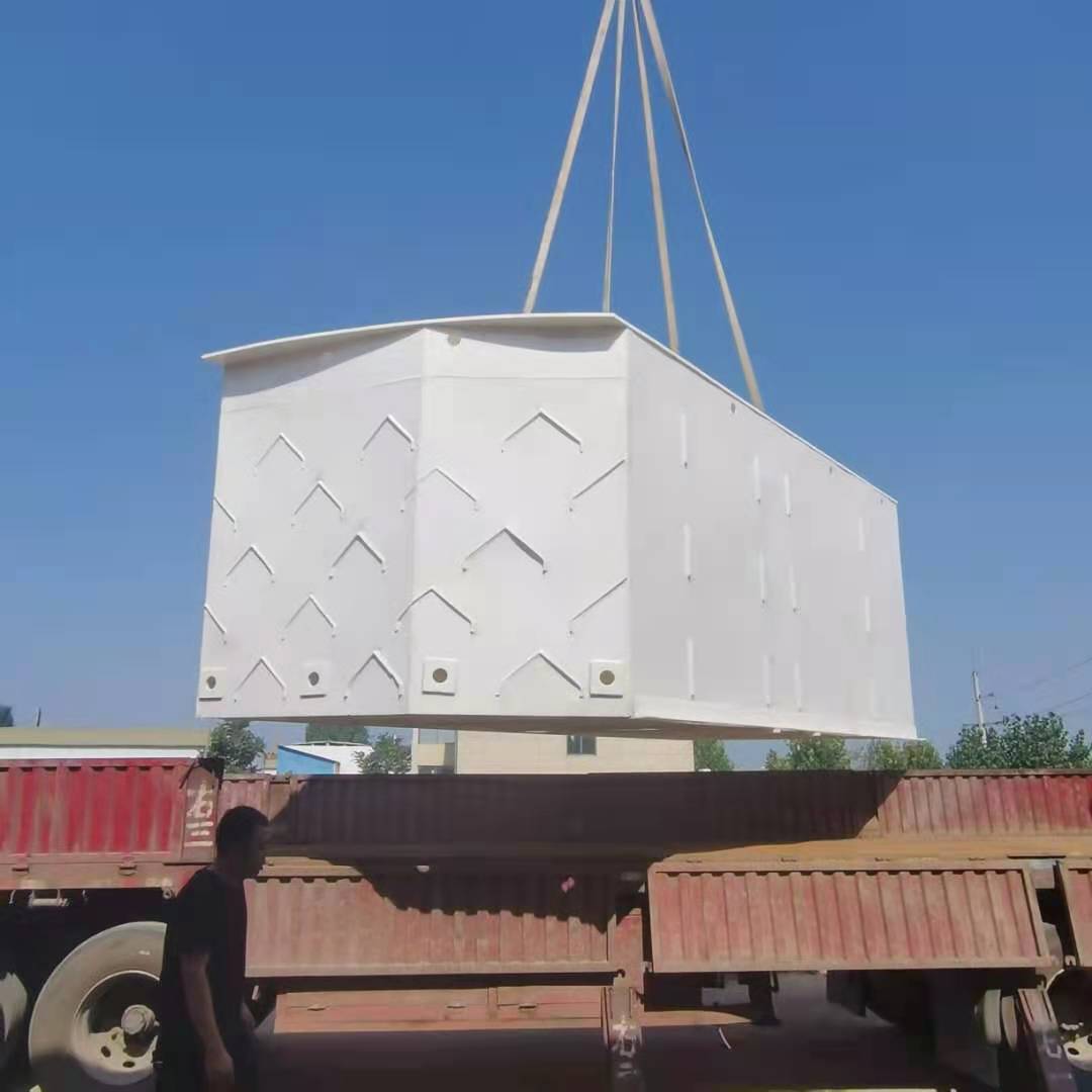 重庆工厂直发 pp三相分离器 ic厌氧槽 单层多层三相分离器焊接