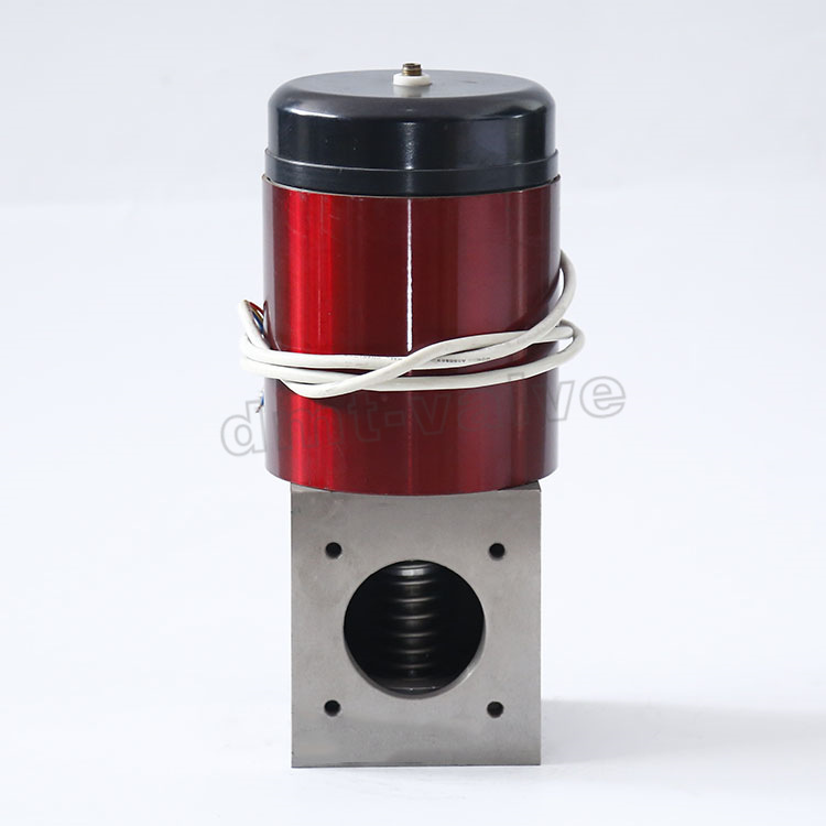 ddc电磁真空带充气阀 真空泵电磁阀 充气式真空阀