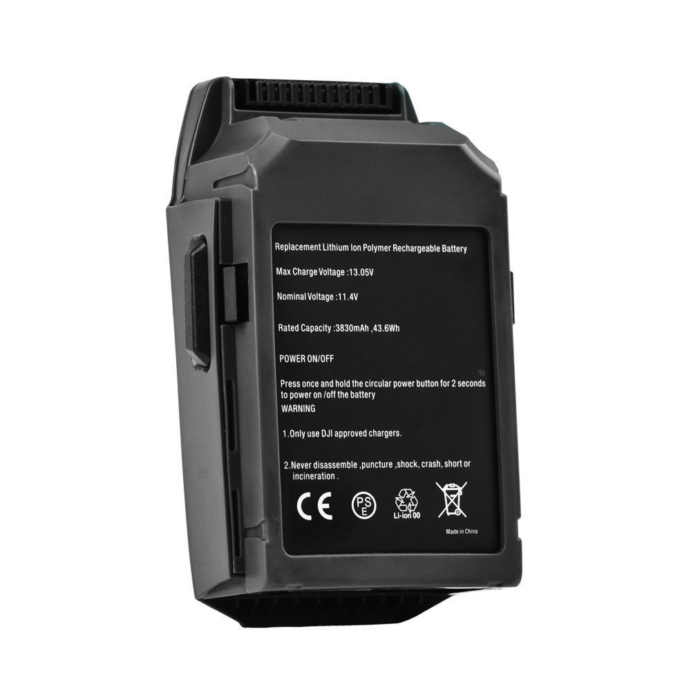dji大疆御适用电池 mavic pro 航拍飞机智能3830mah飞行御电池