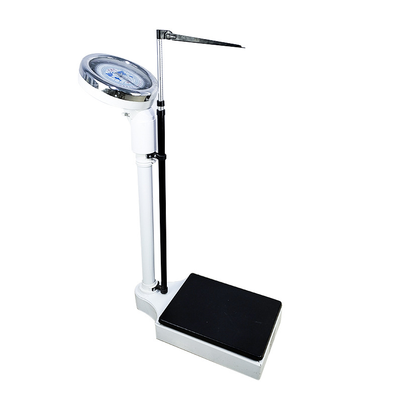 现货120公斤仪表秤身高体重秤体检秤医用医院诊所药店人体称160kg