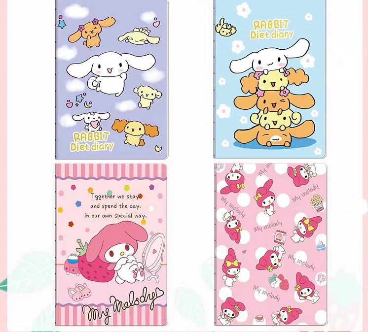 卡通车线本文具笔记本日记本手账本三丽鸥相似店铺>进