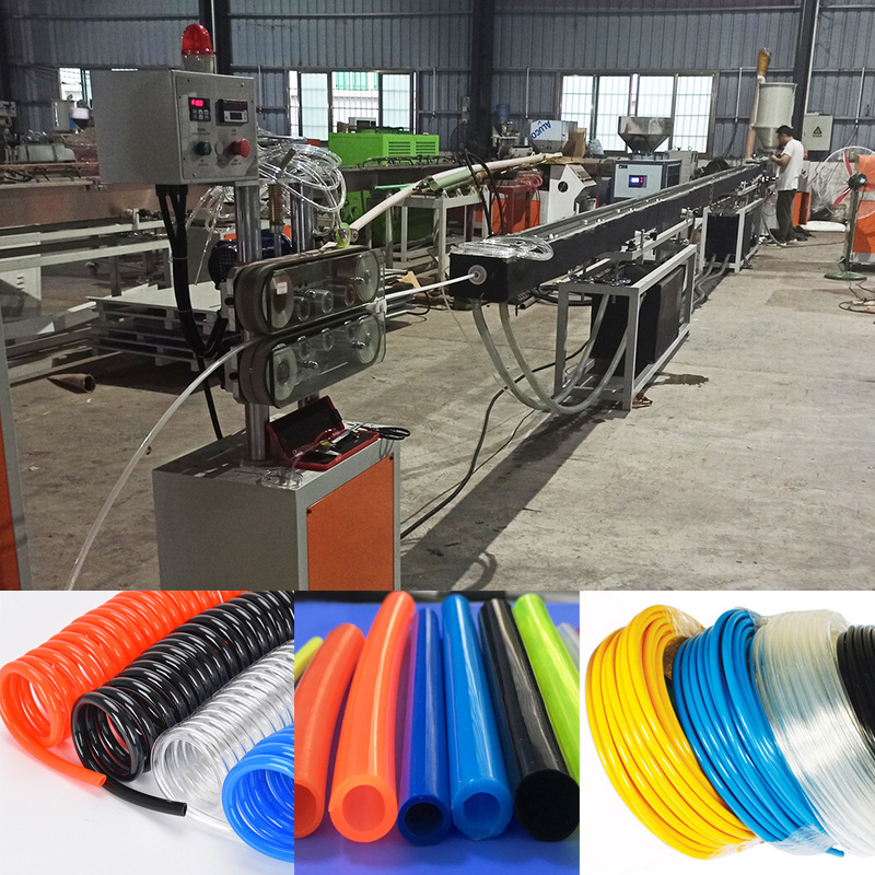 伸缩软管专用设备