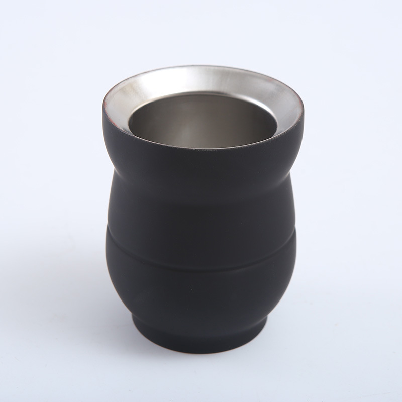 New Bright Color Colorful 304 Stainless Steel Madai Cup Beer Cocktail Juice Cold Drink Metal Cup