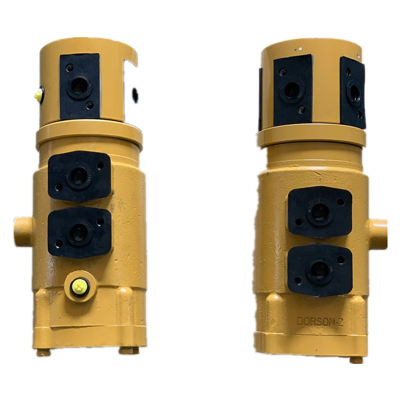 原厂三一sy235挖掘机中央回转接头 60243991 中心接头zh0642a102