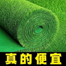 草坪垫子户外装饰塑料绿色假绿植幼儿园地毯人造人工草皮围挡