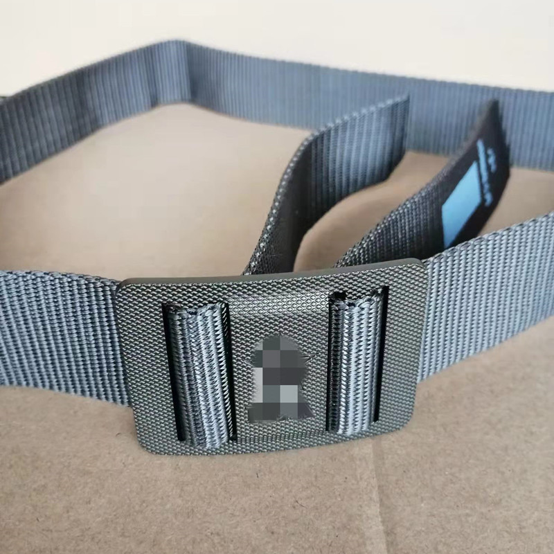 正品迷彩编织内腰带作训军训武装带新式战术编织外尼龙腰带