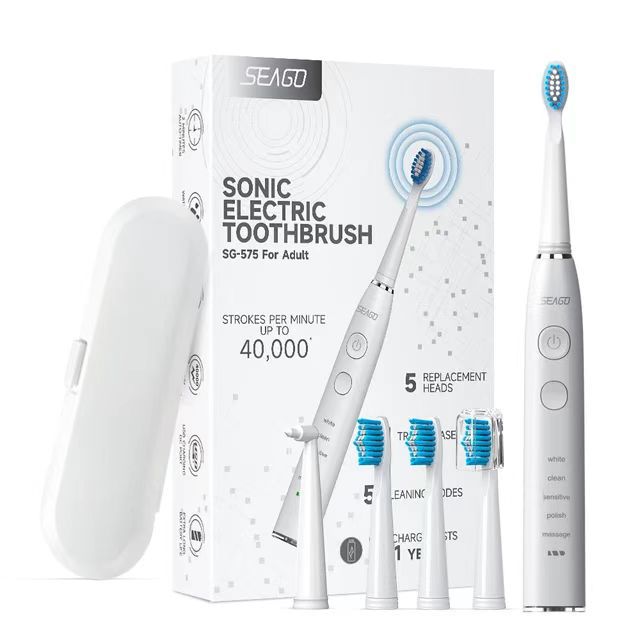 [Exclusive for Cross-Border] Seago/Seago SG-575 Electric Toothbrush