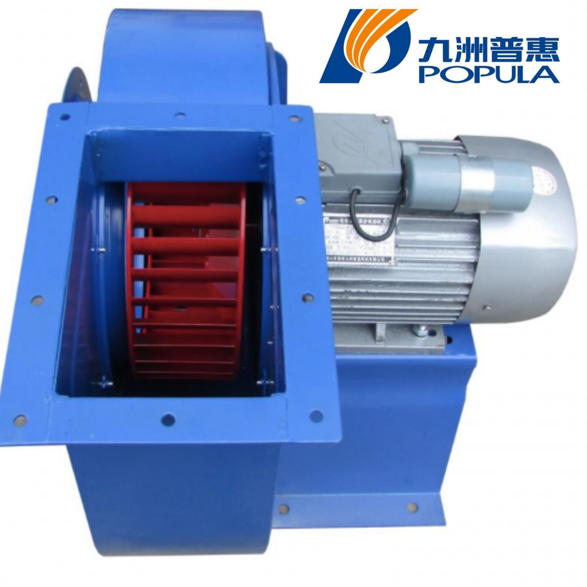 风机通风机种类离心式通风机品牌九洲商品属性0元|0台收藏(0)加进货单