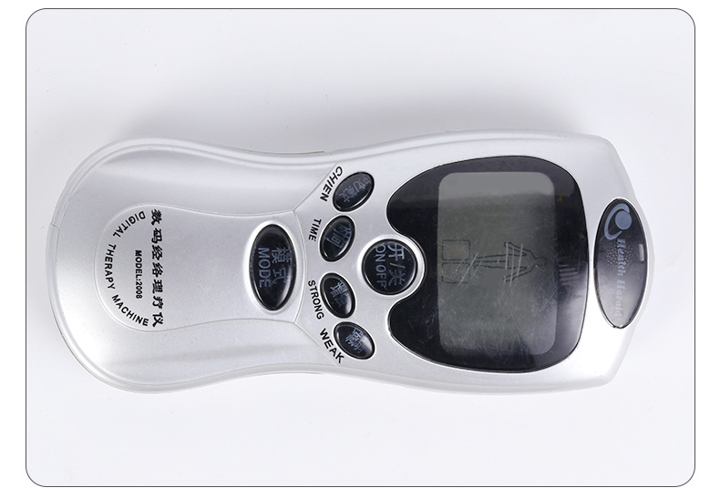 商品描述是否跨境出口专供货源否货号经络通治疗仪手持上市时间2020