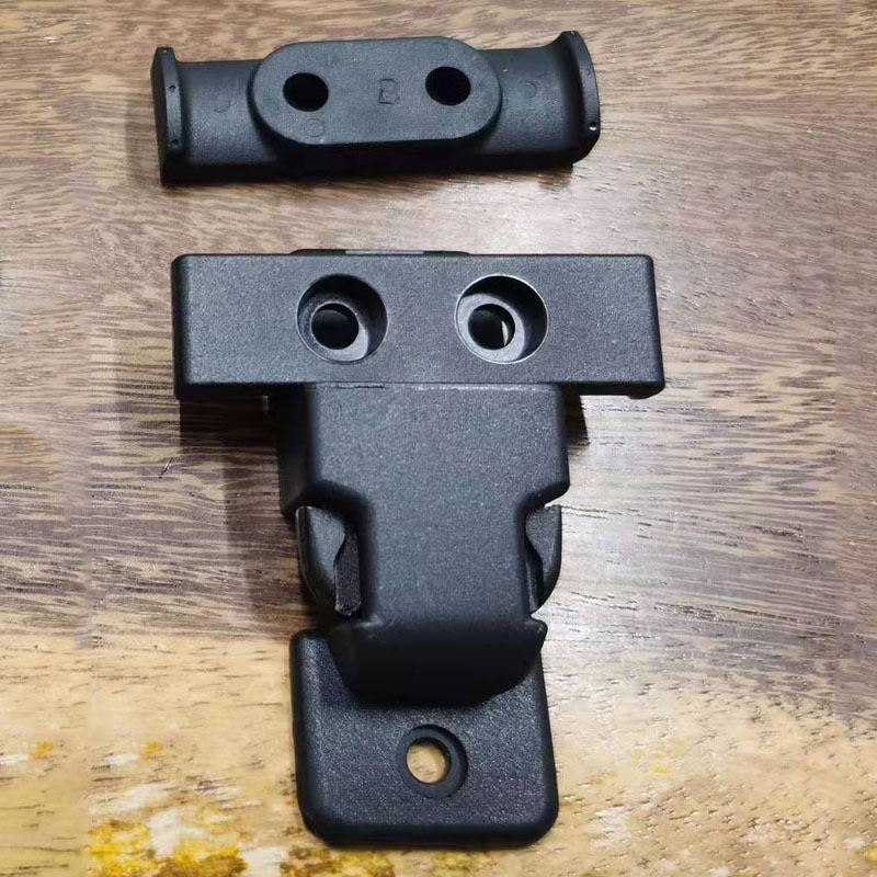 厂家批发自行车包快拆扣 塑料配件箱包配件插扣 自行车车包扣具