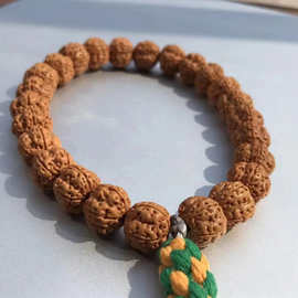 五瓣花王手持流苏款小金刚菩提手持(货号25)