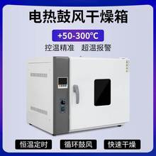 实验室电热大小型恒温鼓风干燥箱高温商用烘干箱烤箱真空工业烘箱