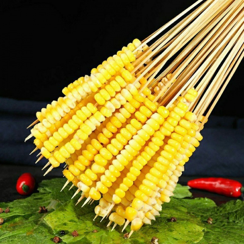 玉米粒 即食玉米摆地摊罐头钵钵鸡小串包邮密封装金黄甜商用烧烤