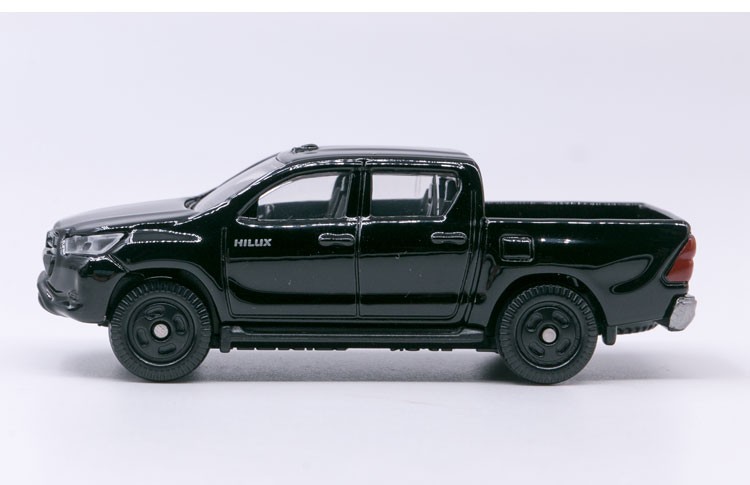 tomy多美卡合金小汽车模型67号丰田皮卡海拉克斯175605男孩玩具