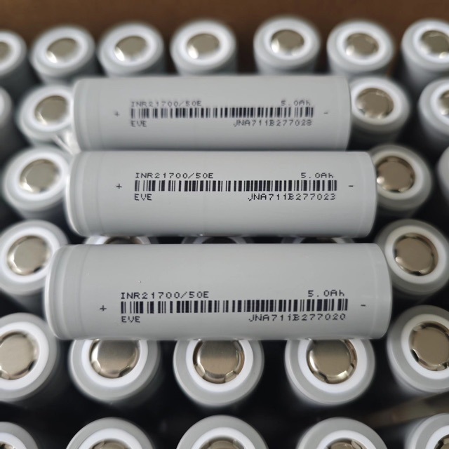 亿纬21700全新动力5000毫安 3.7v锂电池-阿里巴巴